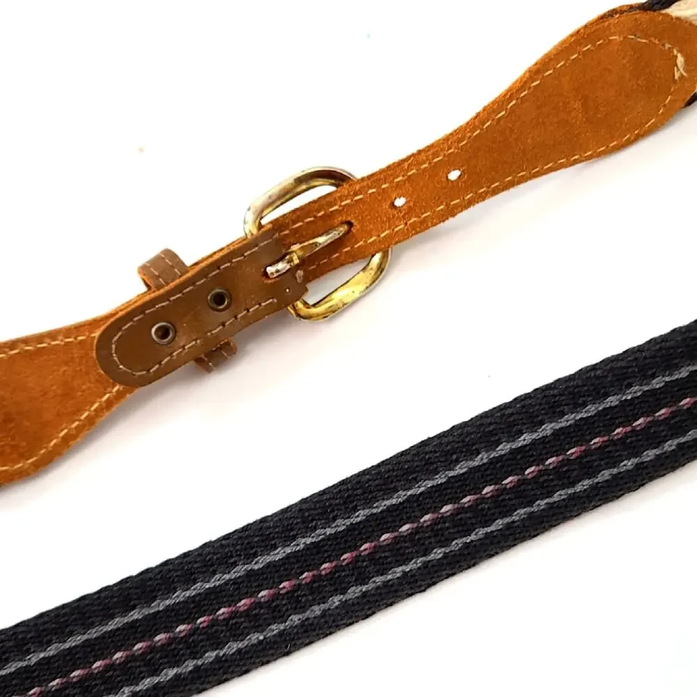 Unbranded canvas web